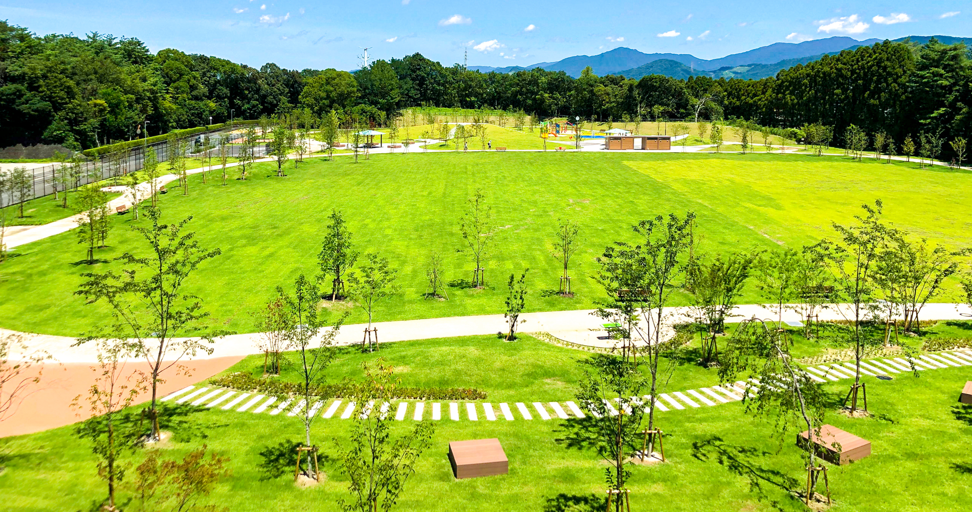 旧南部工場跡地整備 基本構想・基本計画